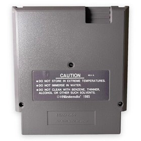 Hydlide (Nintendo NES, 1989) Authentic Cartridge And Sleeve