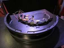 Bumper Assembly with Front Sensors Replacement Part Rollibot BL600 BL618 Vacuum