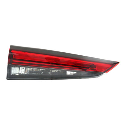 KARPAL Inner Tail Light Assembly For 2020-2022 Highlander (Passenger Side, RH), LED, Chrome Housing, 815800E180