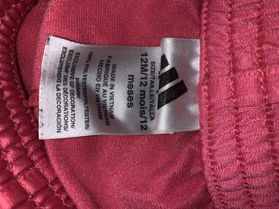 adidas 12 months old