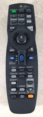 SMK JQA R008 Projector with Laser Pointer Remote Control
