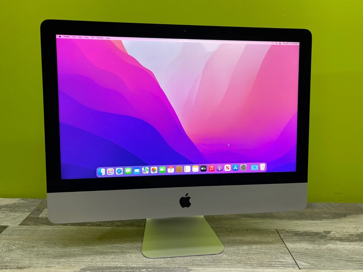 Apple iMac 2015 Apple Desktops & All-In-One Computers for sale | eBay