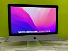 2015 Apple iMac 21.5" Desktop - Core i5 2.8GHz - 8GB - 1TB - macOS Monterey