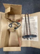 NOS CHROMALOX RTMF-110 WATER HEATER ELEMENT 1000W 240V Made in USA
