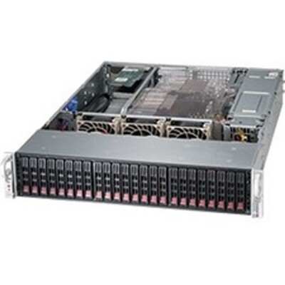 Supermicro SuperChassis CSE-216BE1C-R920WB Chassis NEW IN STOCK 5 Yr Warranty