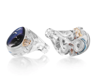 Kinera Celest PhoenixCall イヤフォン Kinera Celest Phoenixcall 1DD+2BA+2 Micro Planar Drivers in-Ear