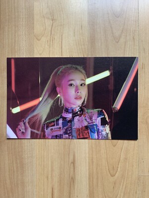 Everglow Reminiscence Mia Calendarcard