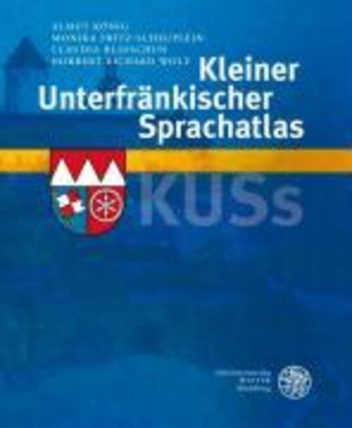 Thumbnail - Kleiner Unterfränkischer Sprachatlas (kuss) | Almut König (u. A.) |