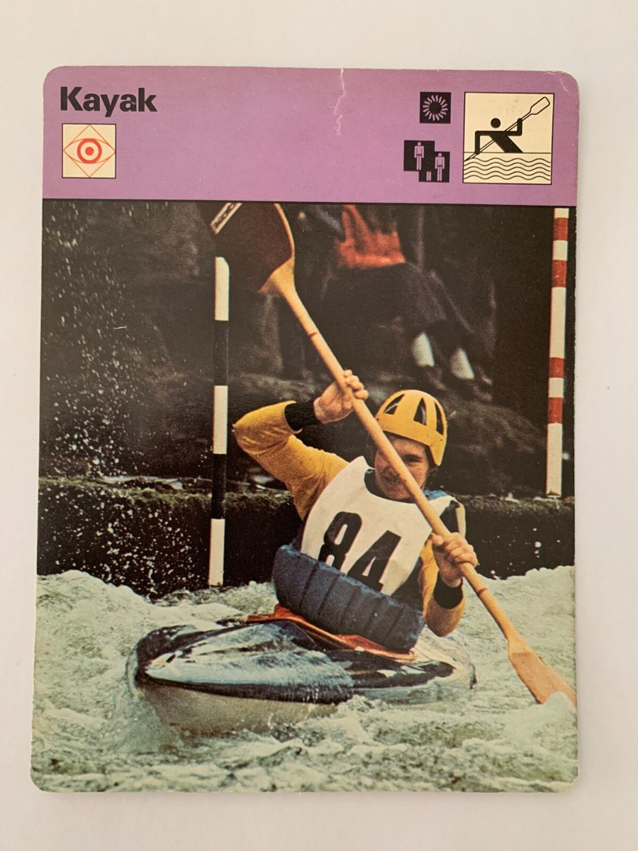 Carte Editions Rencontre 1977 / Canoë - Canadien Biplace
