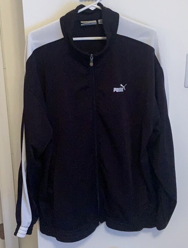 puma classic track jacket