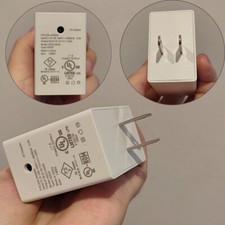 Replacement AC Power Charger Adapter for Logitech Accessories