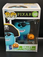 Disney Pixar Halloween Funko Pop! Vinyl Figure Pirate Sulley # 1488