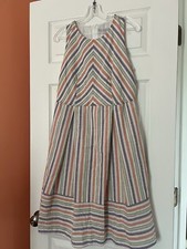 Ces Femme 100% Cotton Dress Women’s Size Small Workwear Office Beach