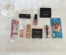 High End Makeup And Skin Care Lot Of 9 NIB 15 NIB On Sale
