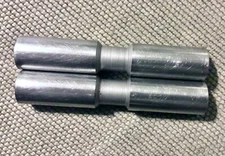 Set of 2 Pin Plug Gauge Gages .6505 and .6525 - Machinist