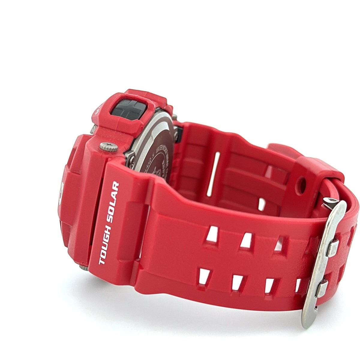 Casio G-shock Gulfman GW-9110RD-4JF rescue red gw-9110rd Casio G-shock Gulfman GW-9110RD-4JF rescue red gw-9110rd