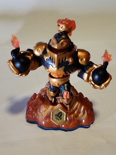 FIGURINE SKYLANDERS SWAP Force Blast Zone model N°84741888 EUR 4,99 - FR