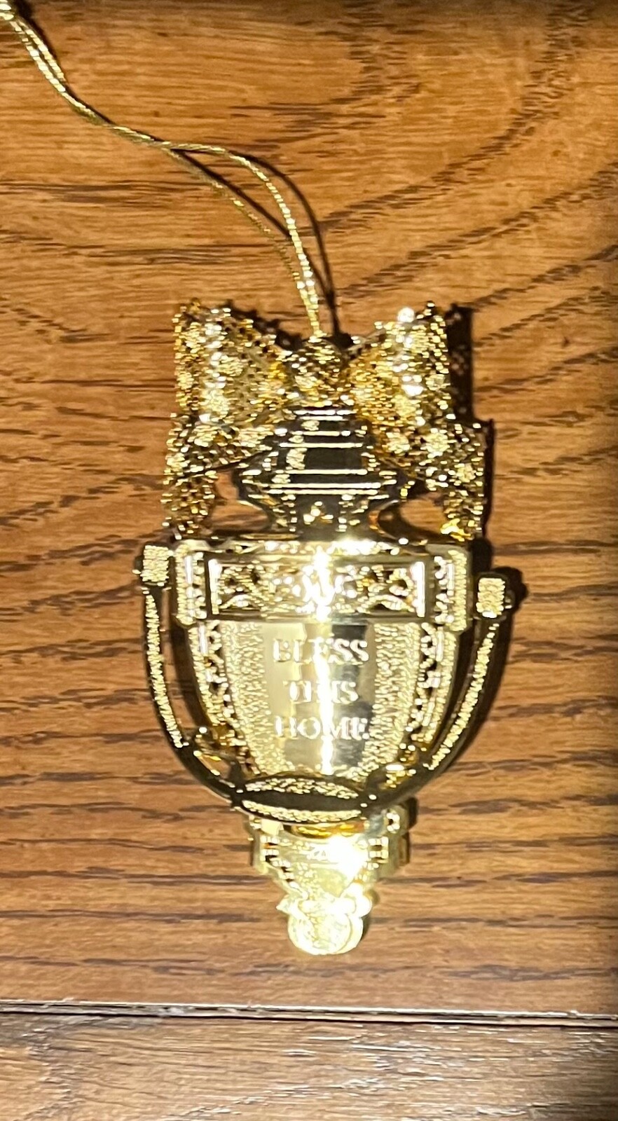 2006 Danbury Mint Christmas Ornament 