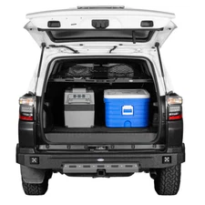 Interior Trunk Cargo Carrier Shelf Rack Molle Panel Fit 2010-2024 Toyota 4Runner