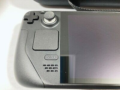 Valve Steam Deck 64GB Handheld System - Black 814585021271| eBay Valve Steam Deck 64GB Handheld System - Black 814585021271| eBay