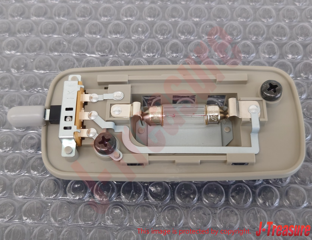 ケリーのランプ Nissan Fairlady 300zx Z32 Side Marker Light Set JDM OEM Rear