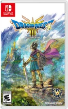 Dragon Quest III HD-2D Remake - Nintendo Switch