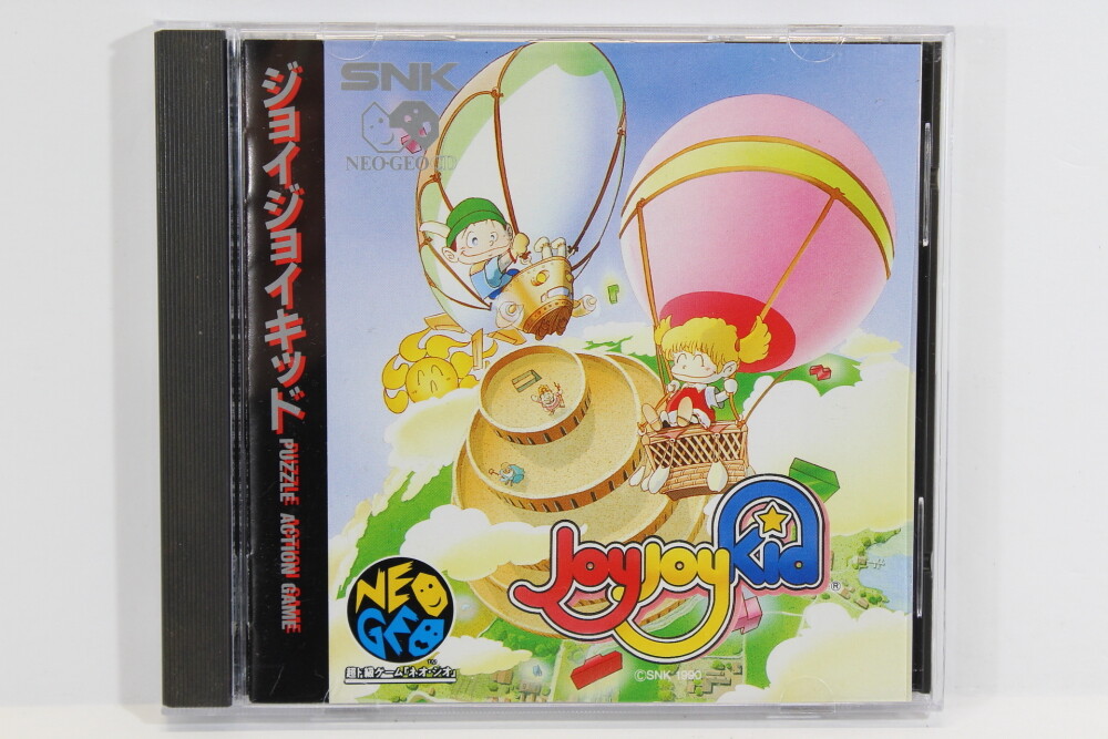 おもちゃ neogeoCD Joy Joy Kid NEO GEO CD SNK Japan Import US Seller NC433 | eBay