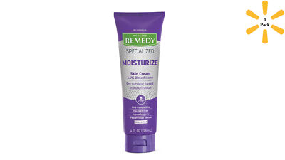 Medline Remedy Specialized Skin Cream 4oz, Unscented- MSC0924404UNSC