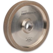 Axminster Professional CBN Wheel 200 x 32mm - 80g