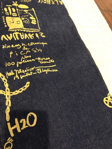 Trapunta bambino denim e quadri - Foto 7 di 12