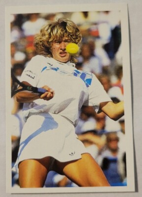 1987 A Question of Sport  TENNIS Steffi Graf (50C)