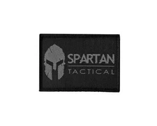 Spartan Tactical - Original Logo Woven Patch