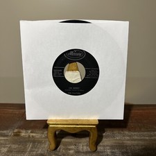 The Platters I'm Sorry/He's Mine Vinyl 7 45 Indianapolis 1957 First Press G