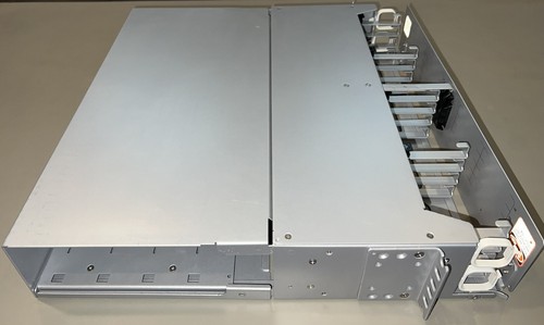 Corning EDGE-02U-FP (EDGE 2U FIXED TRAY, W/ MOUNTING PLATE AND COVER)