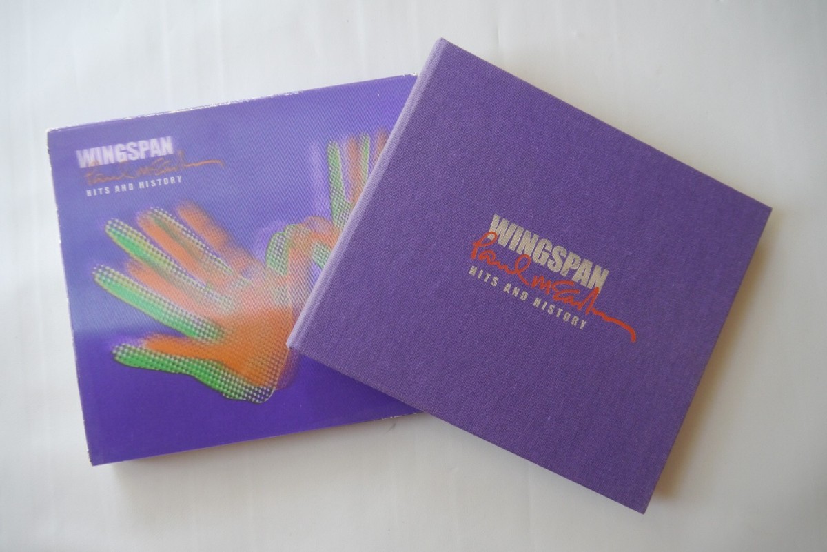 paul mccartney wingspan (RARE!!送料込み） Mccartney, Paul, Wings - Wingspan UK - Amazon.com Music