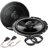 Pioneer Lautsprecher FüR Audi A5 Sportback 8T 2009-2016 Front TüR 300W 165 #A3YB