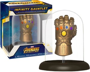 thanos glove funko pop
