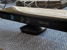 Genuine Microsoft XBOX 360 Kinect Sensor Bar 1414 Black