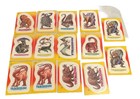 s…1988 Topps Trading Cards The Truth About Dinosaurs 14 Cards And Stats