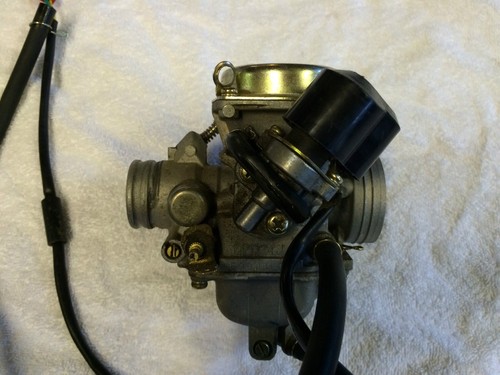 Peugeot Speedfight 50cc 2014 Darkside Carb + Choke - Picture 2 of 7