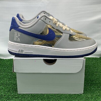 Nike Air Force 1 CMFT Kyrie Irving Mens Size 8 687843-002 No Box Basketball