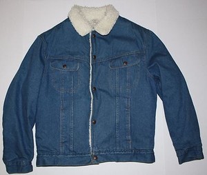 sears levis jacket