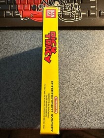 Dick Tracy for Nintendo (NES) - with Box - No Manual