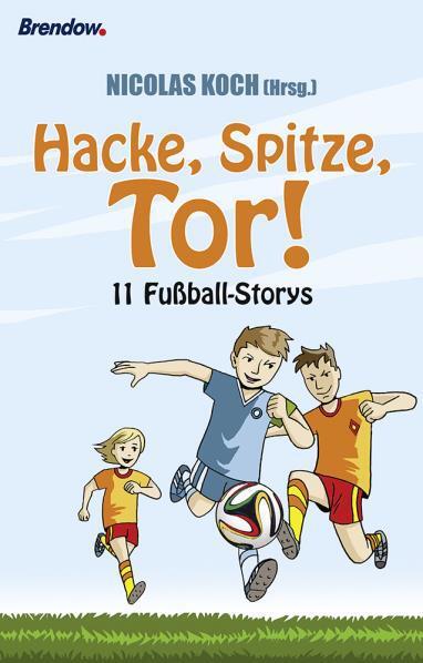 Thumbnail - Hacke, Spitze, Tor Nicolas Koch