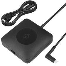 [UL Listed] USB-C AC Adapter For Theragun Therabody PRO G5 Percussion Massager