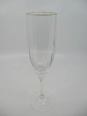 GORHAM GOLDEN HORIZON FLUTE - 9 x 2 1/8" 0107D