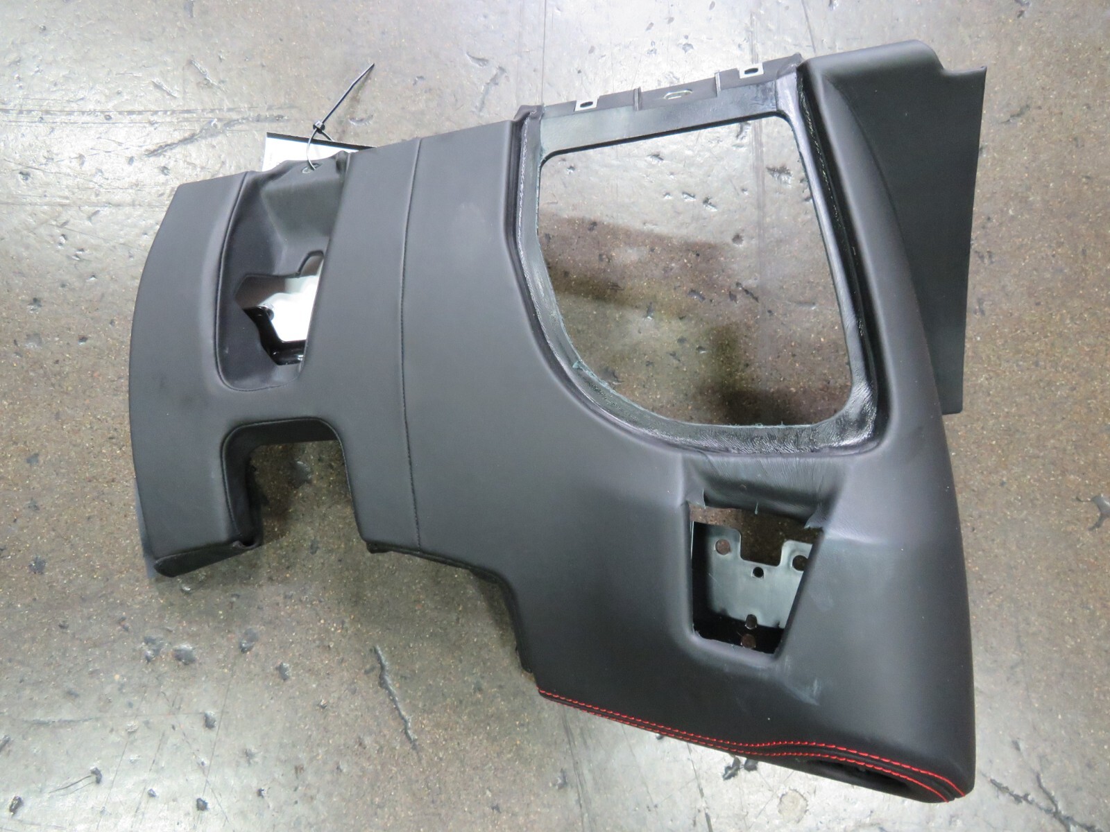 Ferrari Portofino, LH, Left, Dash Panel, Lower Section, Used, P/N 758840