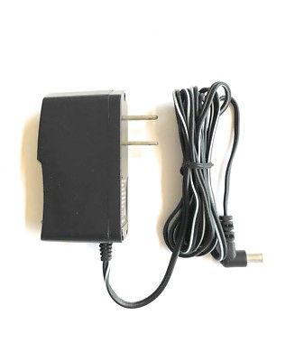 HOME AC Adapter Replacement for SANGEAN PR-D4, PR-D4P AM/FM Portable Radio