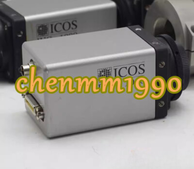 1PC used ICOS IVC-1000 OP771 Industrial camera #YY