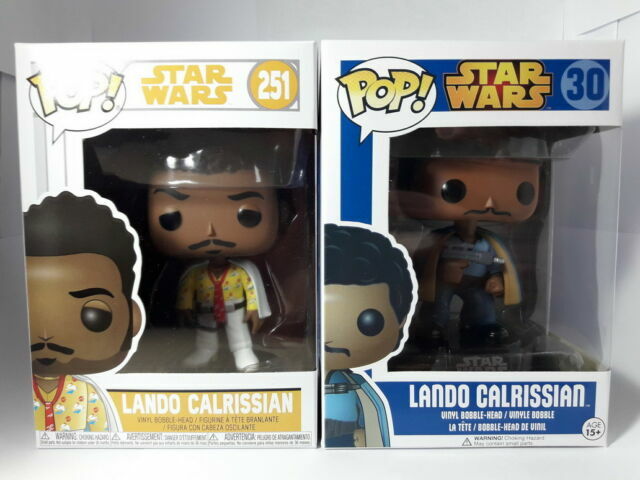 lando calrissian pop vinyl